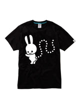 24th T-SHIRTS ウサギしっぽ24
