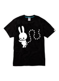 24th T-SHIRTS ウサギしっぽ24