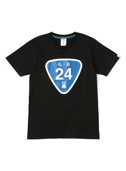 24th T-SHIRTS 標識