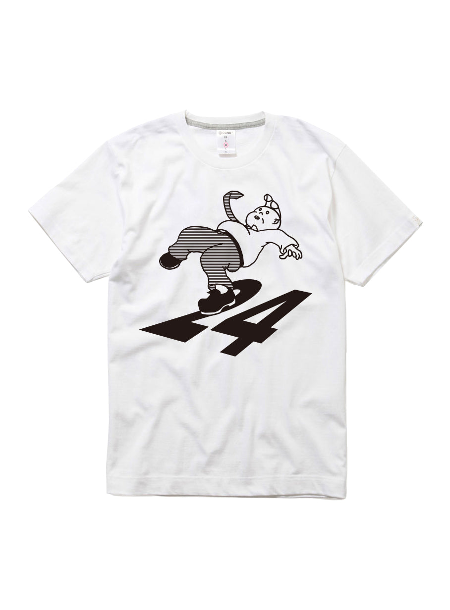 24th T-SHIRTS おじさん