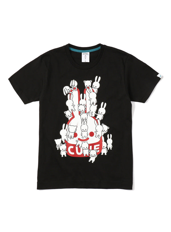 24th T-SHIRTS 群衆