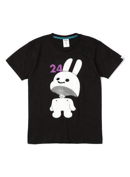 24th T-SHIRTS 重ね着