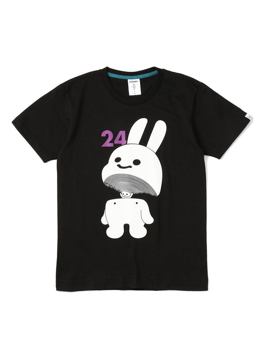 24th T-SHIRTS 重ね着
