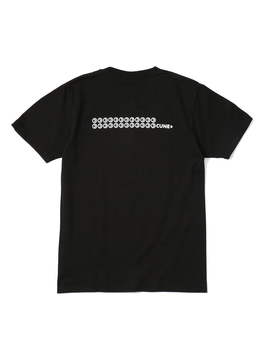 24th T-SHIRTS 重ね着