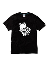 24th T-SHIRTS ネコしっぽ24