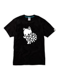 24th T-SHIRTS ネコしっぽ24