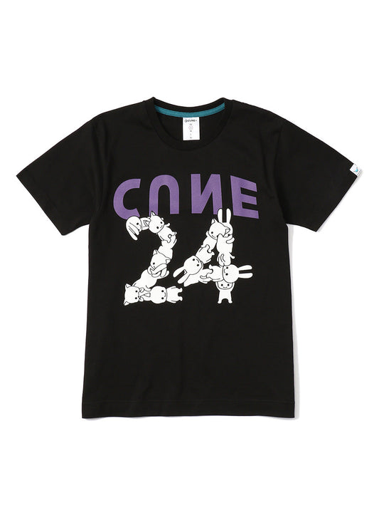 24th T-SHIRTS 人文字