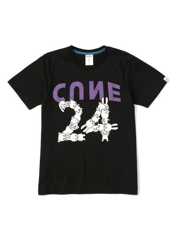 24th T-SHIRTS 人文字
