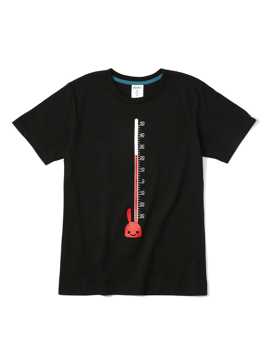 24th T-SHIRTS 温度計