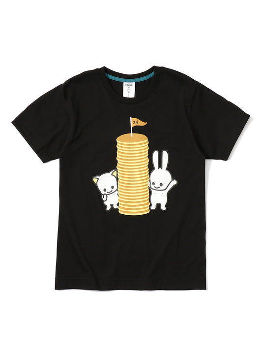 24th T-SHIRTS ホットケーキ