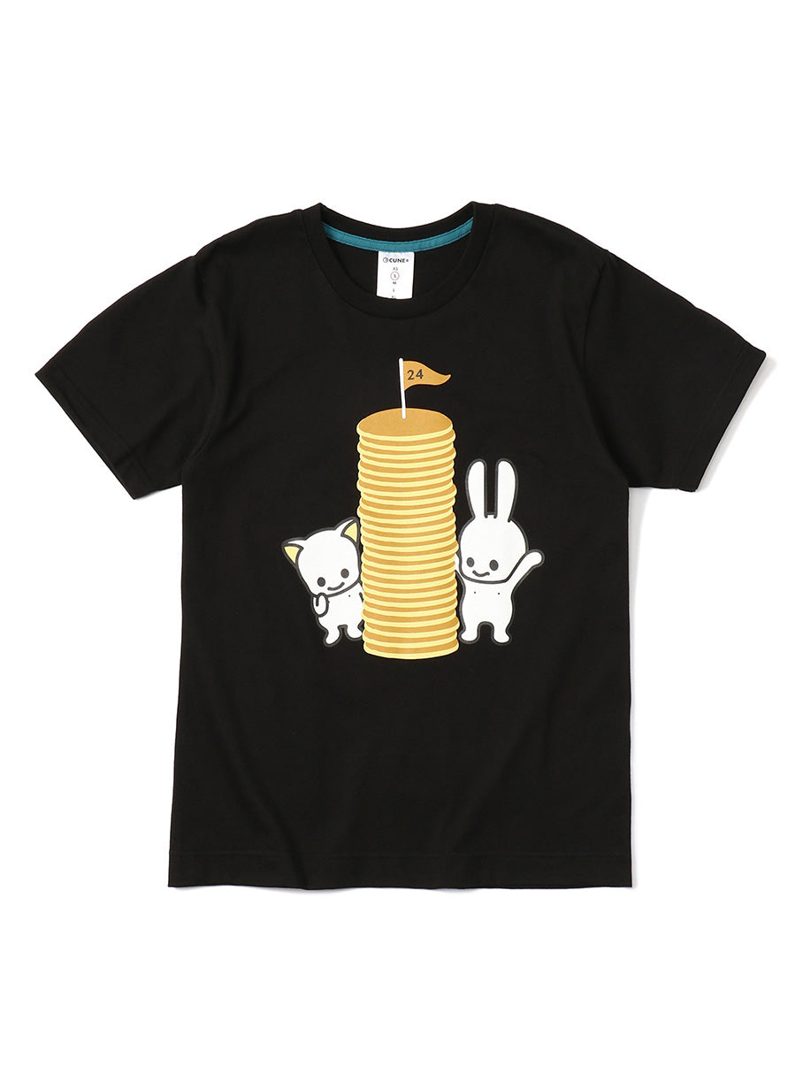 24th T-SHIRTS ホットケーキ