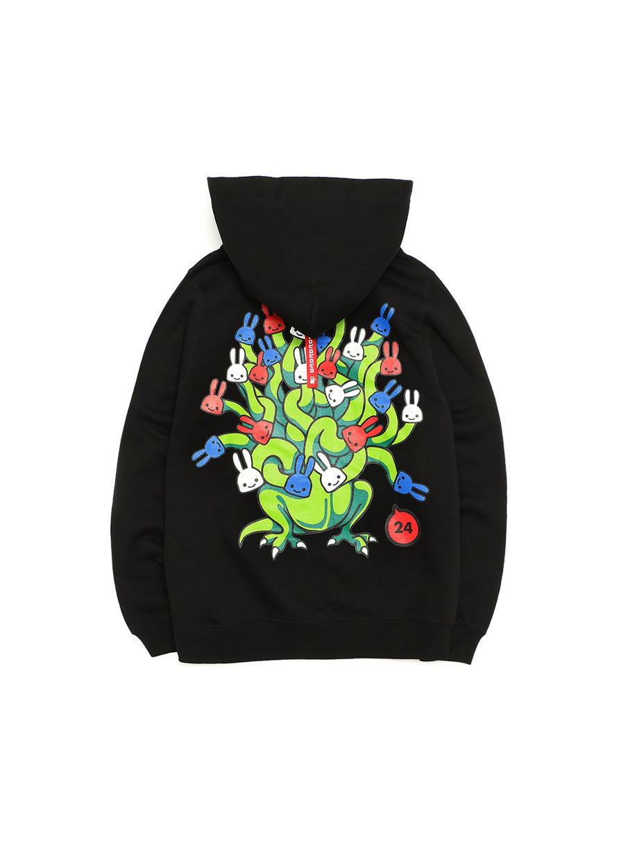 24th パーカー ドラゴン