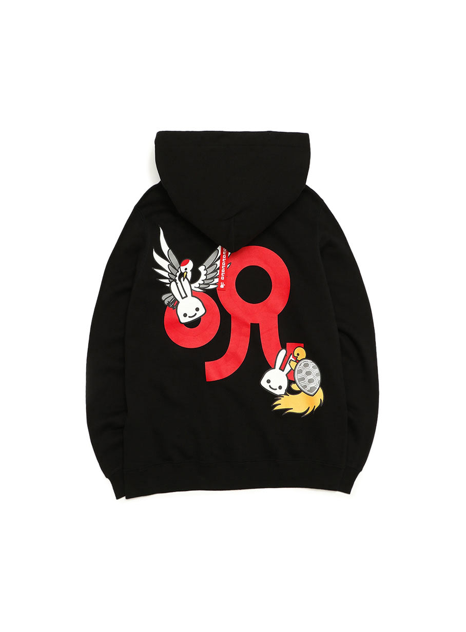 24th パーカー 呪