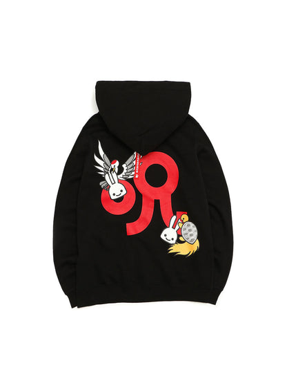 24th パーカー 呪