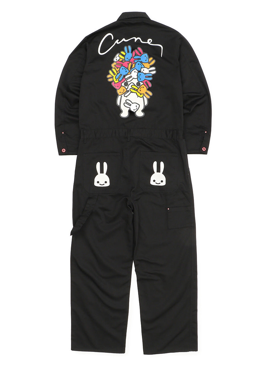 BOTTOMS/OVERALLS – CUNE
