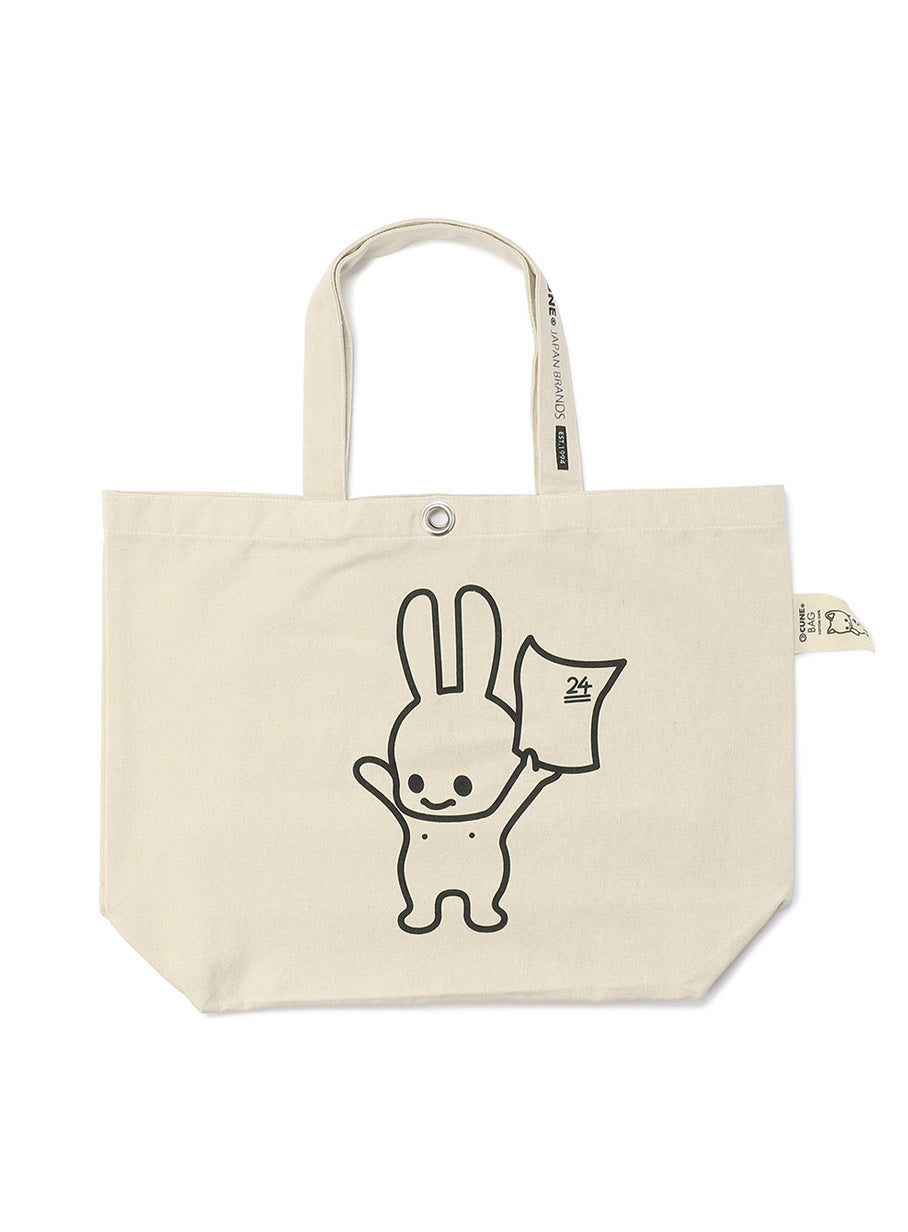 24th プリントトートバッグ テスト