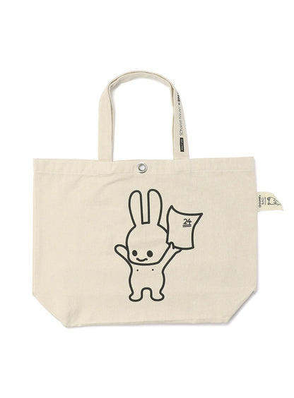 24th プリントトートバッグ テスト