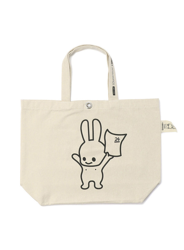 24th プリントトートバッグ テスト