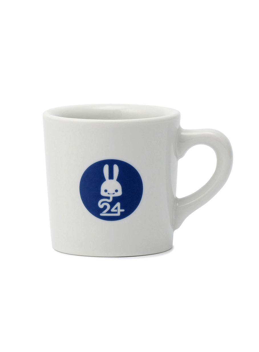 24th マグカップ 標識