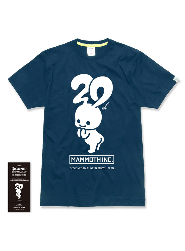20thチケット (Tシャツ付き)