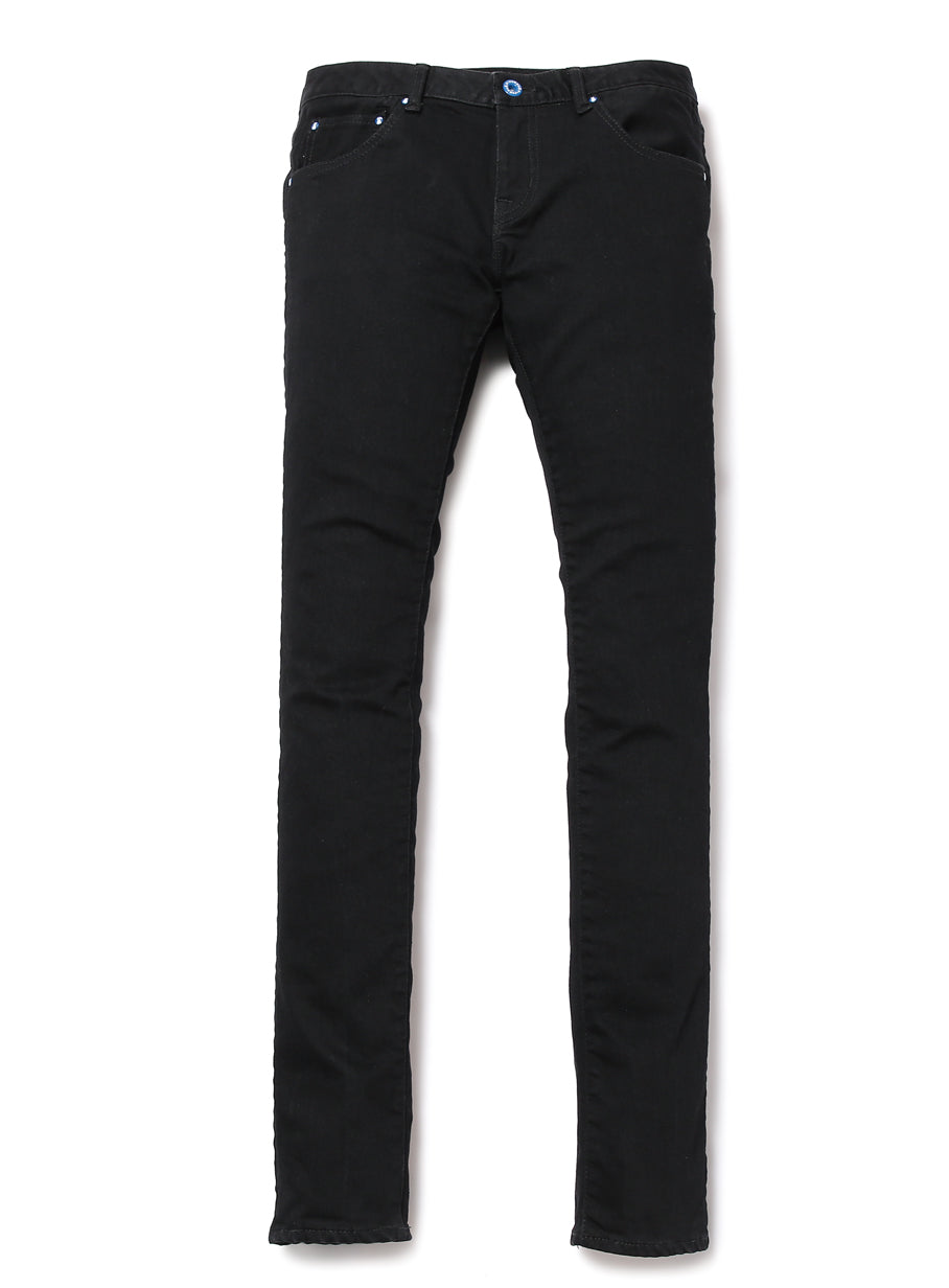 女性-ストレッチBLK