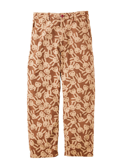 チノパン-Uまみれ