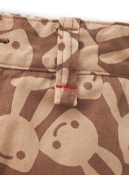 チノパン-Uまみれ