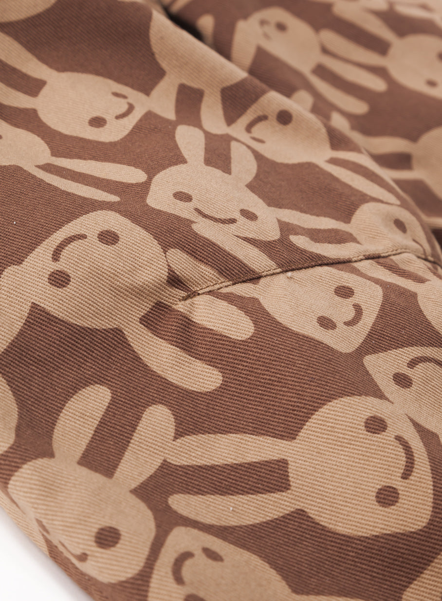 チノパン-Uまみれ