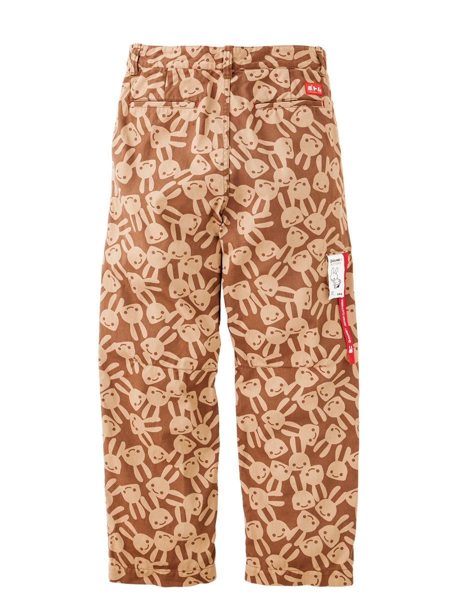 チノパン-Uまみれ