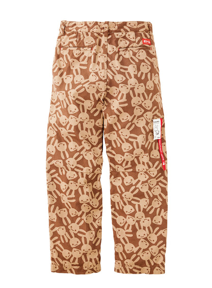 チノパン-Uまみれ