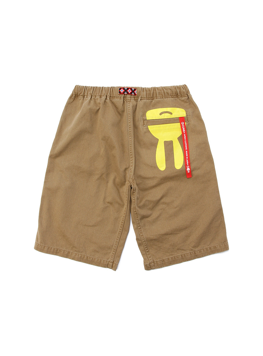クライミングショーツ