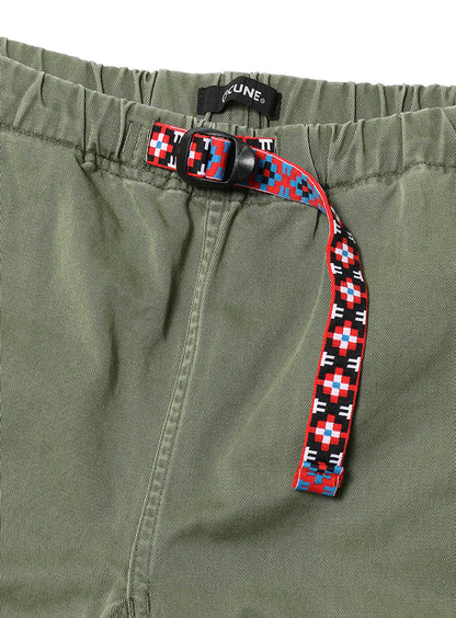 クライミングショーツ