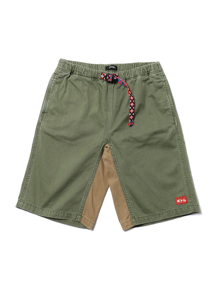クライミングショーツ