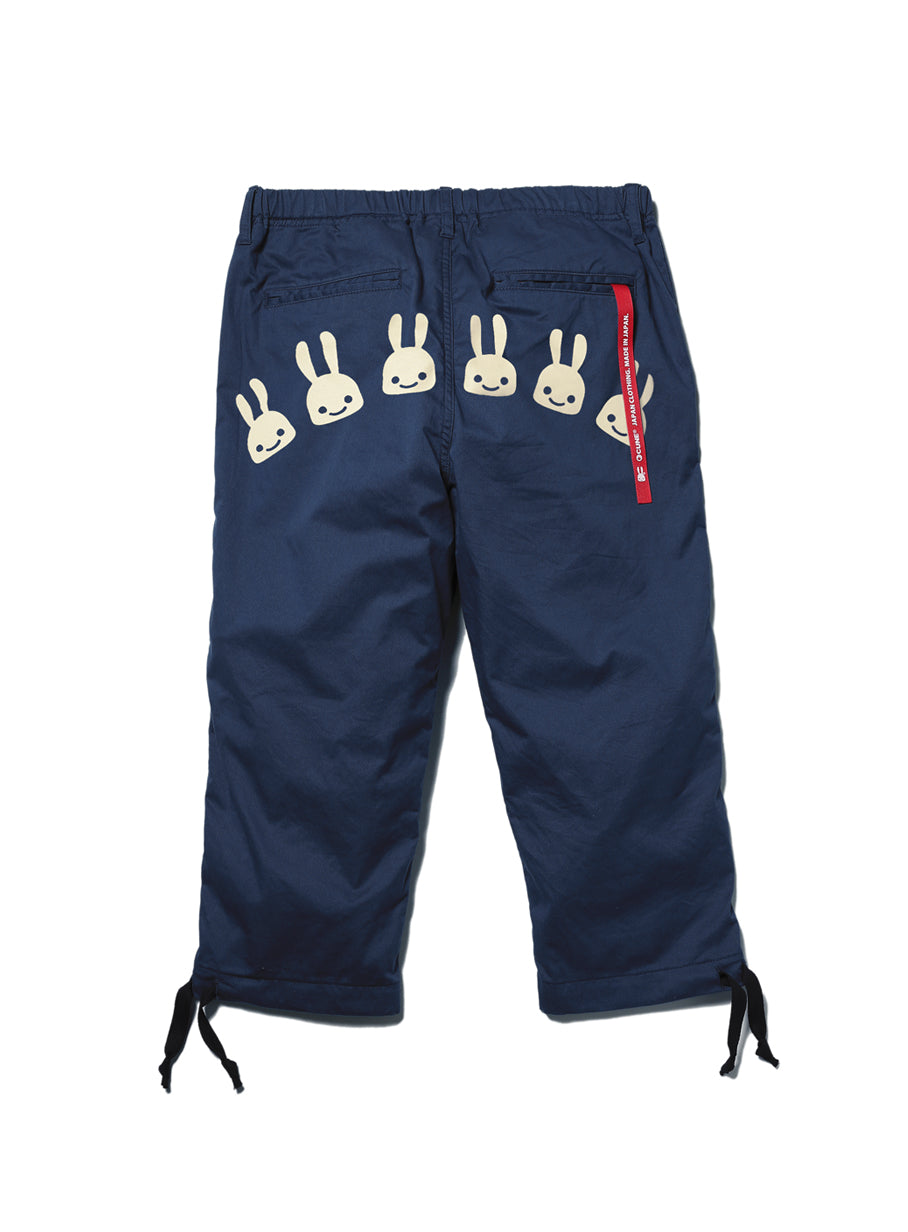 CUNEパンツ2 クロップド