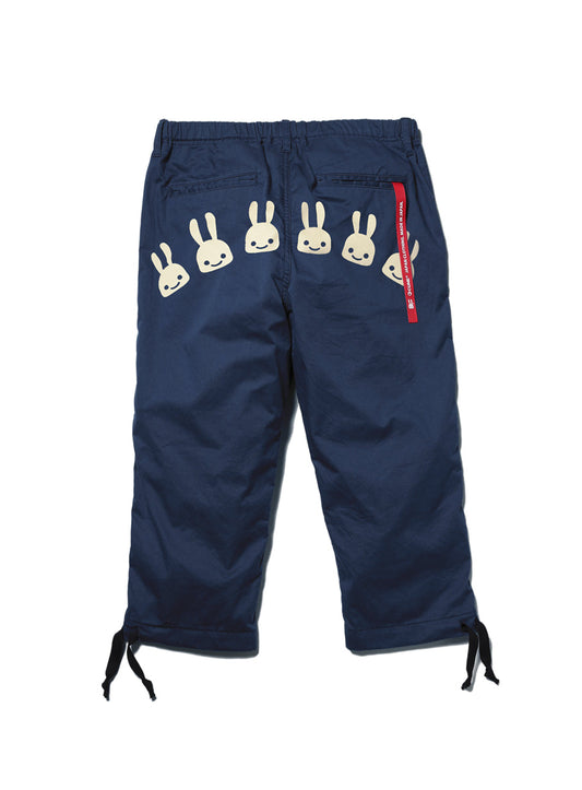 CUNEパンツ2 クロップド