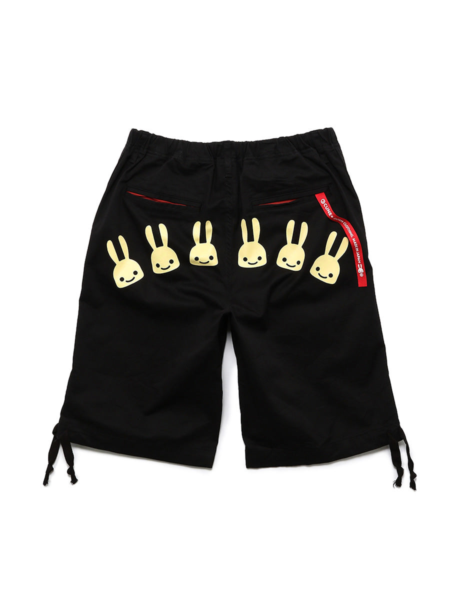 CUNEパンツ2 ショーツ