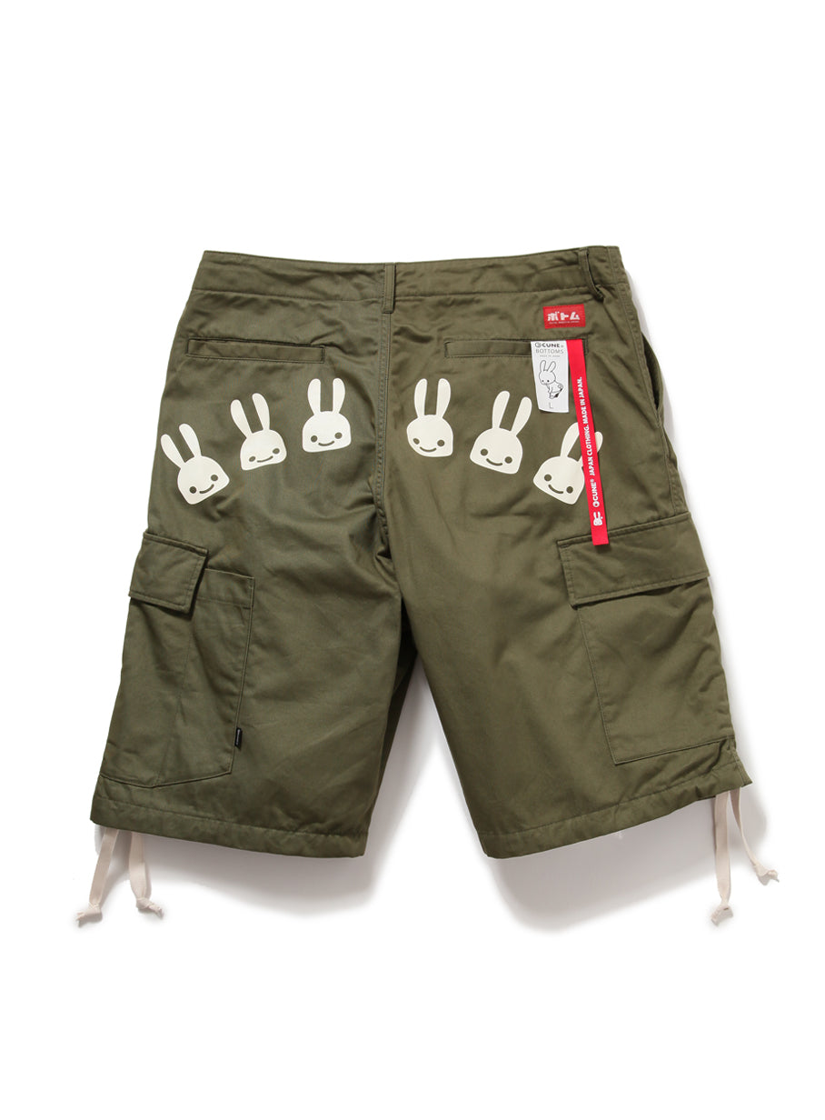 カーゴショーツ-U6