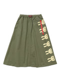 クライミングスカート