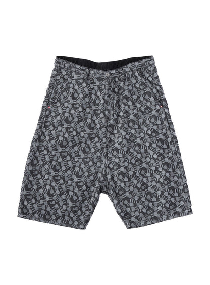 後染ジャガード  祇園ショーツ