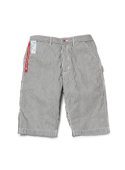 ペインターショーツ-ヒッコリー