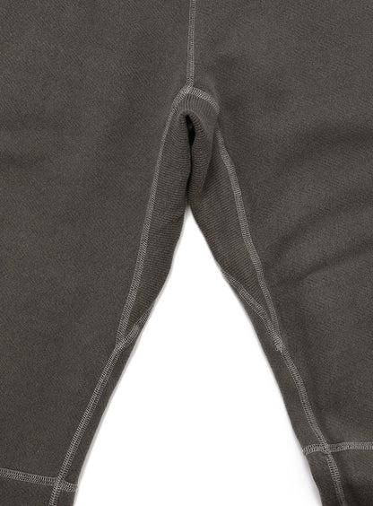 後染めスウェットパンツ