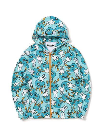 CUNE ROOM WEAR ドラゴン