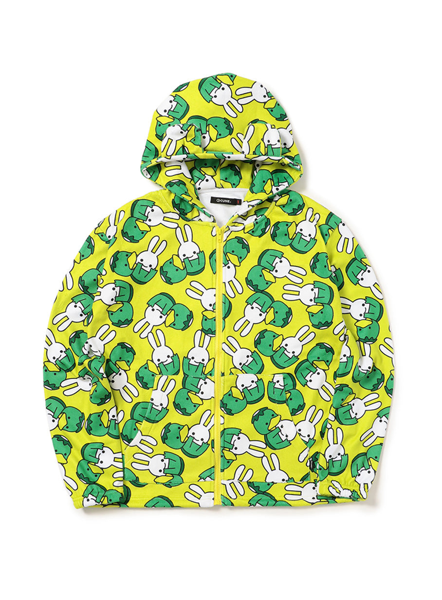 CUNE ROOM WEAR カッパ