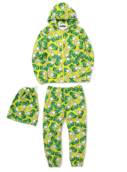 CUNE ROOM WEAR カッパ