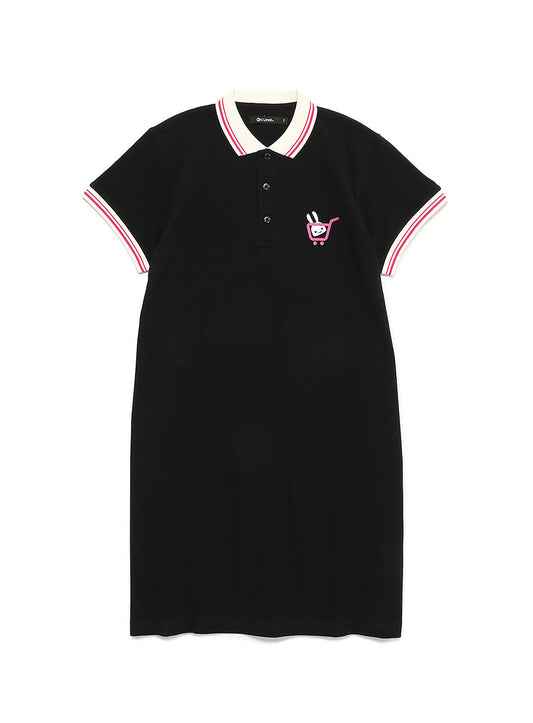 受注管理スタッフ ポロロングシャツ