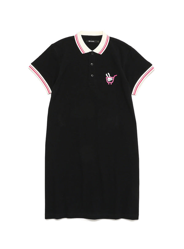 受注管理スタッフ ポロロングシャツ