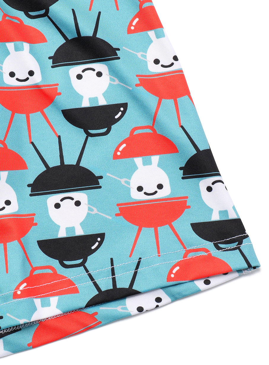 ボクサーブリーフ BBQ