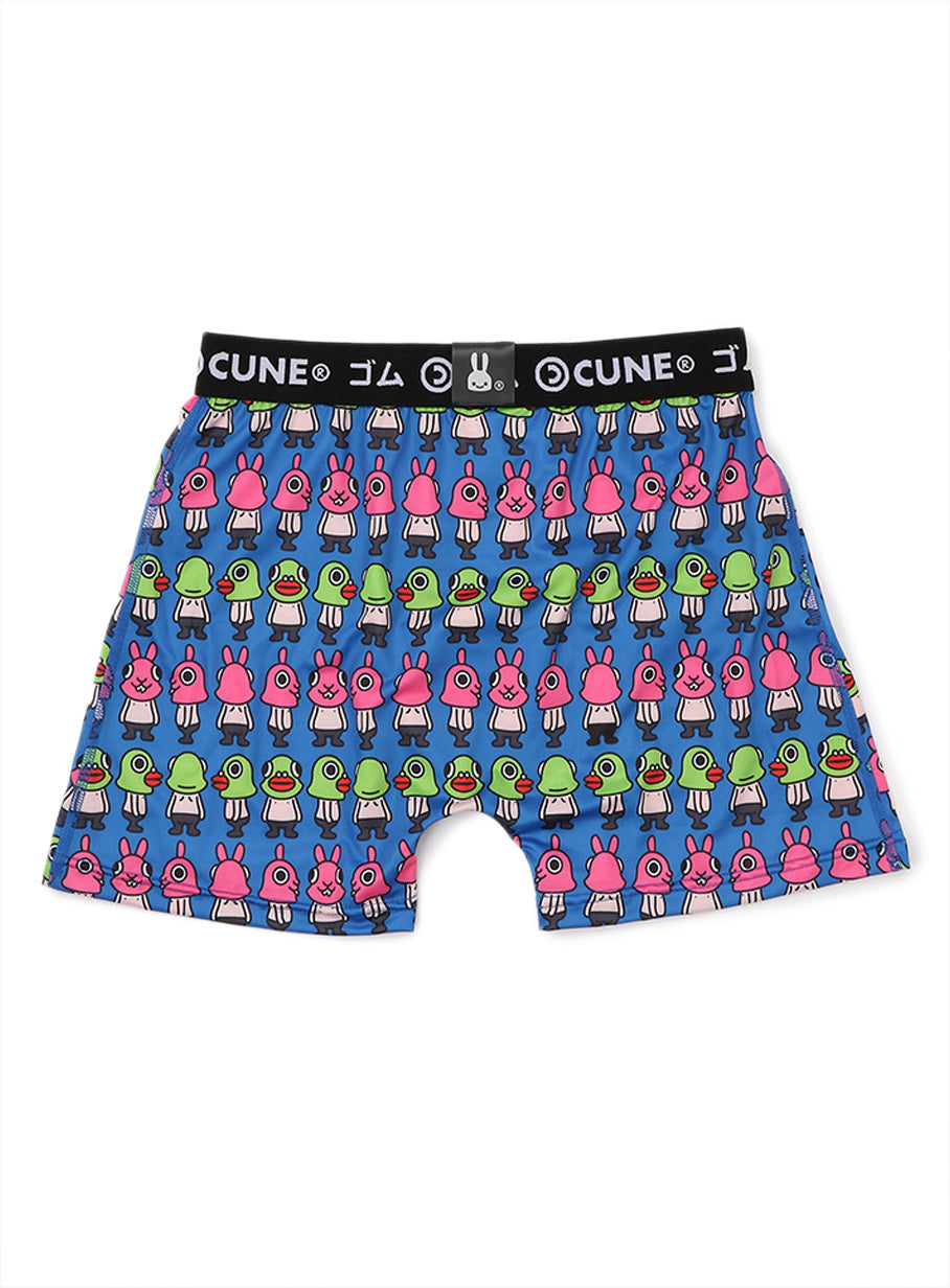 ボクサーブリーフ-キャラクター – CUNE