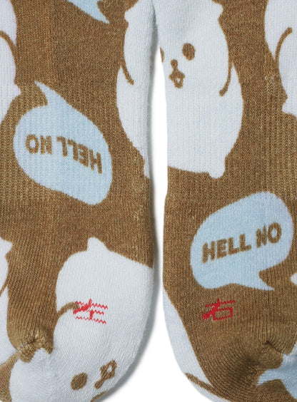 プリントソックス