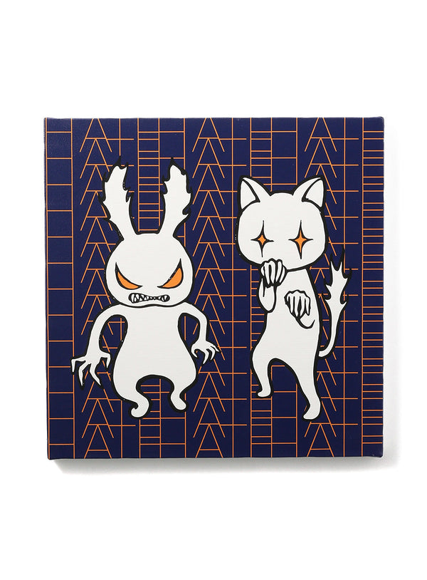 キャンバスパネル-戦闘